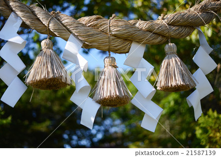 Shingen of Shimo-cho Shrine 21587139