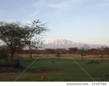 Mount Kilimanjaro 21587568