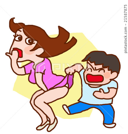 The skirt turns. 21587875