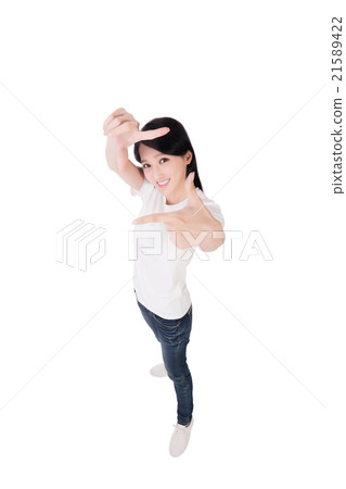 gesture of frame 21589422