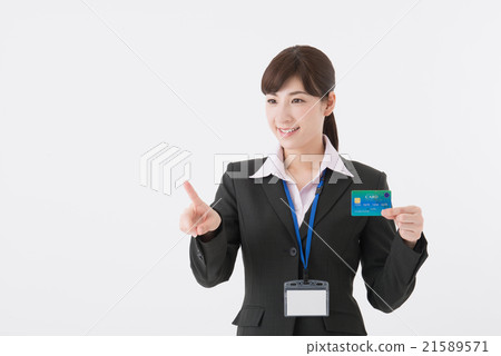 Touch panel operation, image of fingerprint authentication 21589571