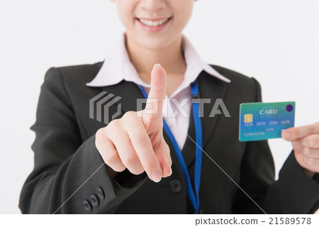 Touch panel operation, image of fingerprint authentication 21589578