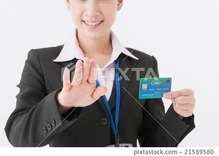 Business woman 21589580