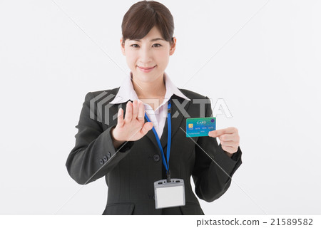 Business woman 21589582