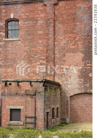 Handa Red Block Building 21591638