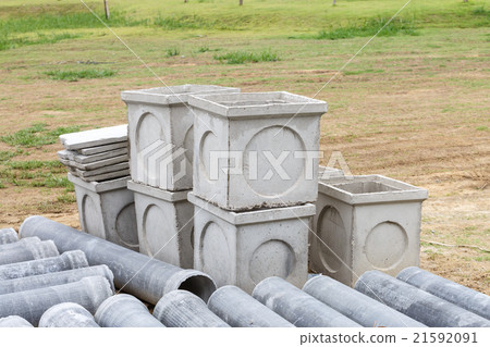 asbestos pipe for construction job 21592091