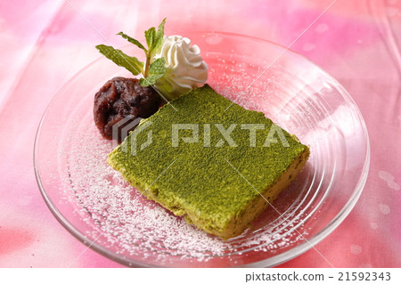 抹茶提拉米蘇 21592343