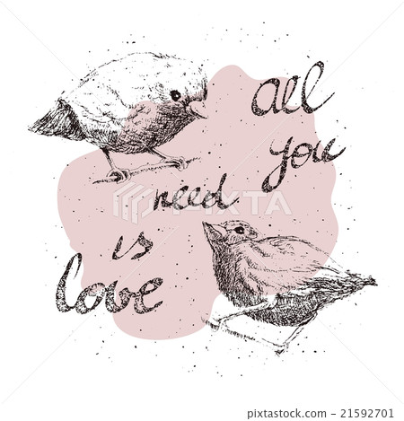 couple of sparrow couple of sparrow 21592701