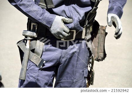 Full harness safety belt 21592942