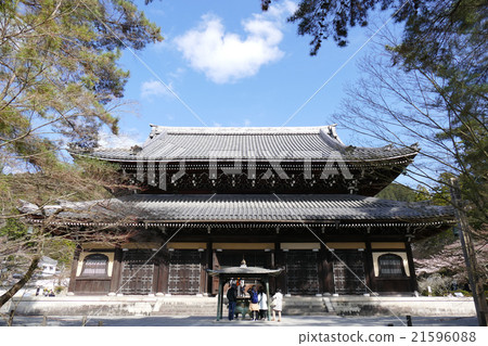 Nanzenji Temple Hall Kyoto Nanzenji Temple Hall Kyoto 21596088