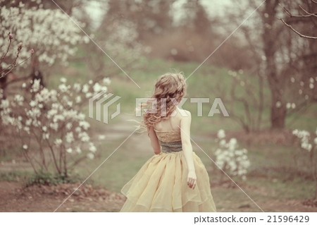 Soft spring tenderness Soft spring tenderness 21596429