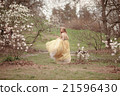 Soft spring tenderness 21596430