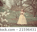 Soft spring tenderness 21596431