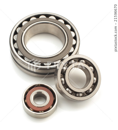bearings tool isolated on white bearings tool isolated on white 21596670
