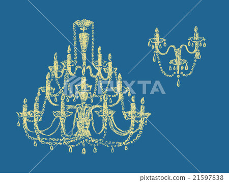 Chandelier Chandelier 21597838