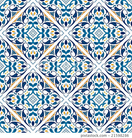 Portuguese tiles 21598286