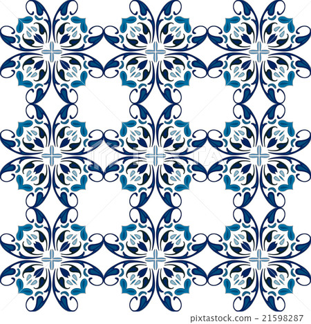 Portuguese tiles 21598287