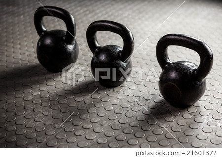 Kettlebells 21601372