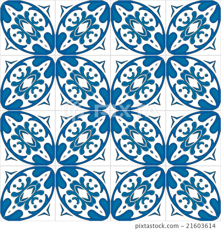 Portuguese tiles 21603614