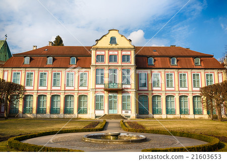 Museum in the Oliwa park Museum in the Oliwa park 21603653