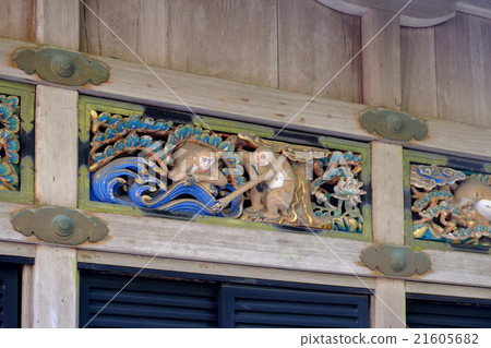 Nikko Toshogu God Stable 21605682