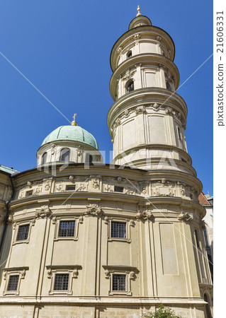Graz St. Catherine church, Austria 21606331