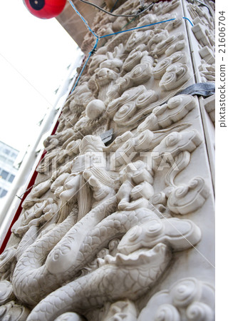 神戶南京鎮長安門龍 神戶南京鎮長安門龍 21606704