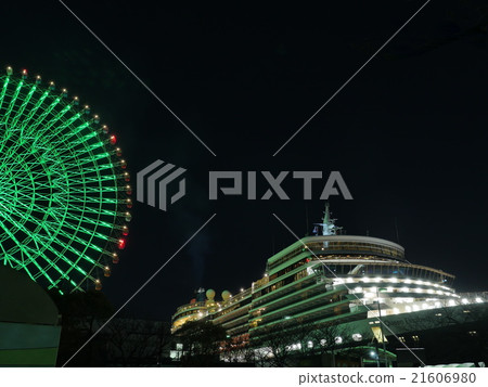 大阪港·豪華班輪 大阪港·豪華班輪 21606980