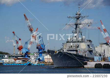 軍港“橫須賀” 21607230