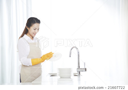 家庭主婦 21607722