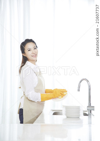 家庭主婦 21607737