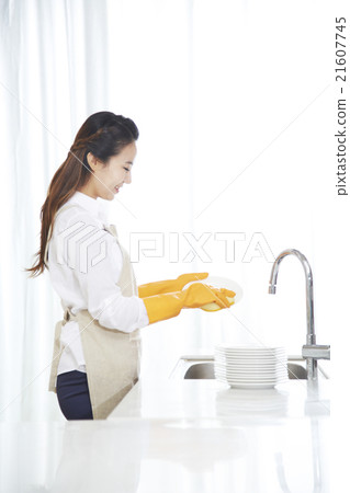 家庭主婦 21607745