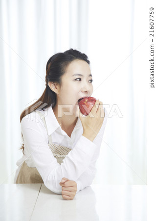 家庭主婦 21607759