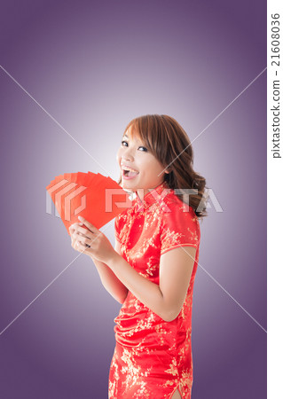 Chinese woman Chinese woman 21608036