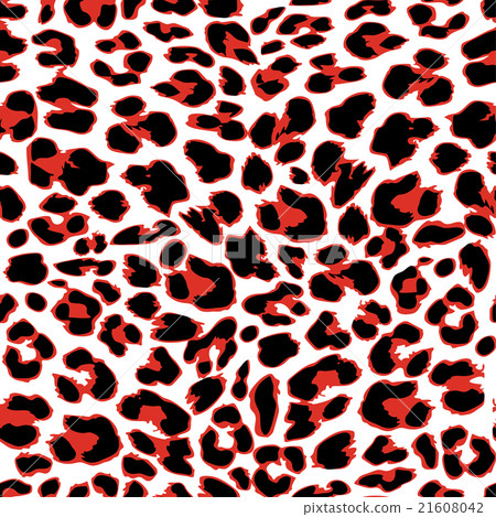 Leopard or jaguar seamless pattern design, vector Leopard or jaguar seamless pattern design, vector 21608042