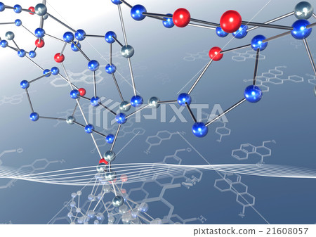 分子模型分子符號 分子模型分子符號 21608057