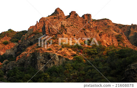 Armenian mountains Armenian mountains 21608078