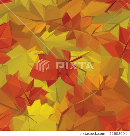 Abstract Low Poly Background 21608604