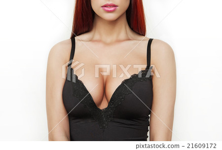 sexy girl torso with big breasts sexy girl torso with big breasts 21609172