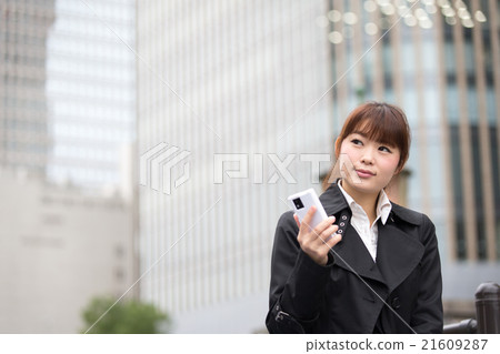 OL肖像(戶外/建築背景) OL肖像(戶外/建築背景) 21609287