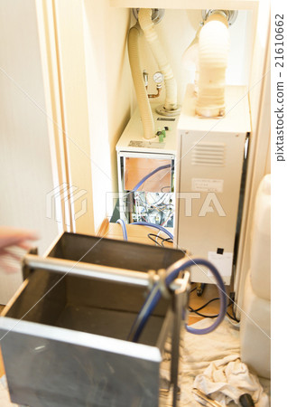 Boiler repair (antifreeze exchange) Boiler repair (antifreeze exchange) 21610662