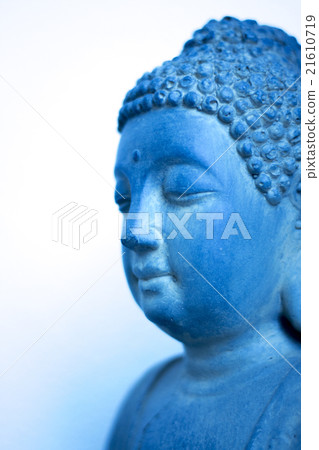 Budha budhist statue in Ibiza bar 21610719