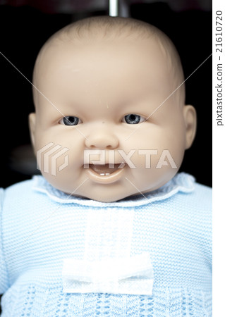 Baby toy doll mannequin in clothes 21610720