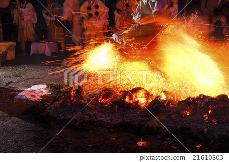 Fire walk 21610803