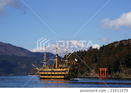 箱根湖Ashinoko 21611479