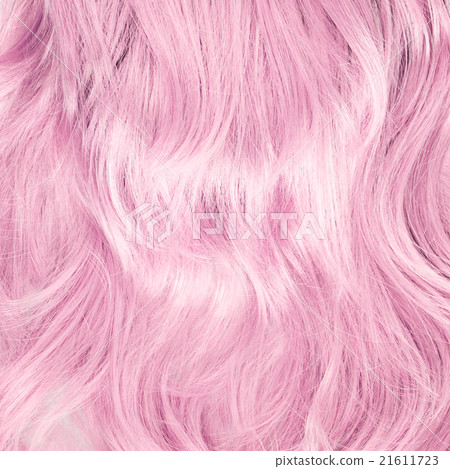 Hair fragment as a background composition Hair fragment as a background composition 21611723