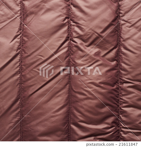 Brown down jacket fragment Brown down jacket fragment 21611847