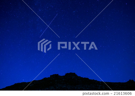滿天星斗的天空湯姆勞西2.九月 21613606