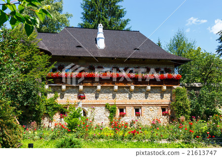 Moldovita Monastery, Moldavia, Romania 21613747