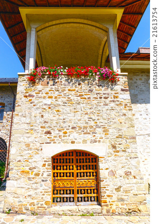 Sucevita Monastery, Romania 21613754